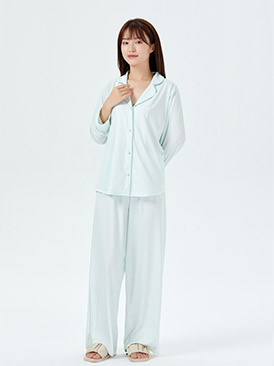 運(yùn)動(dòng)感逐漸滲入家居服行列
